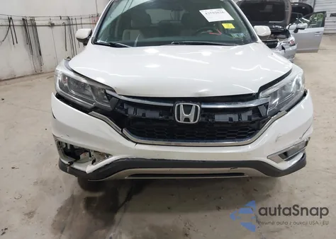 2015 Honda Cr-V Ex z USA, uszkodzony, nr VIN 5J6RM4H50FL073017